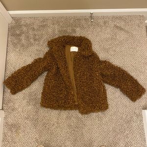 Teddy Coat